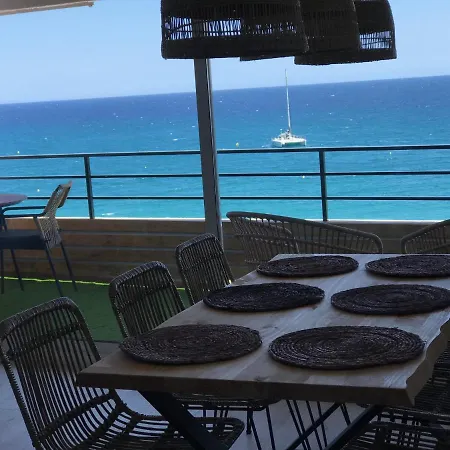 Lejlighed Panoramic Sea View Lloret de Mar