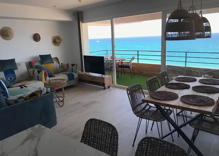 Appartement Panoramic Sea View