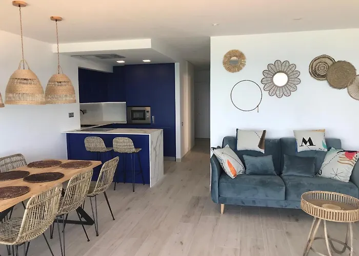 Panoramic Sea View Appartement *