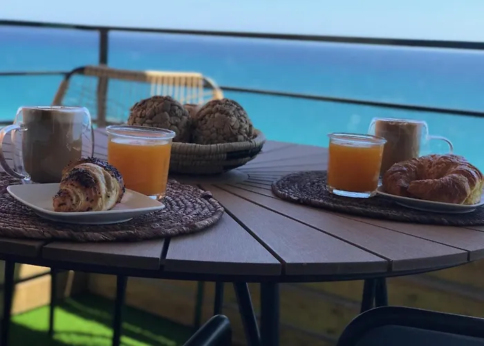 Panoramic Sea View Appartement