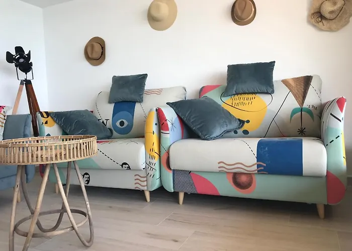 Apartment Panoramic Sea View