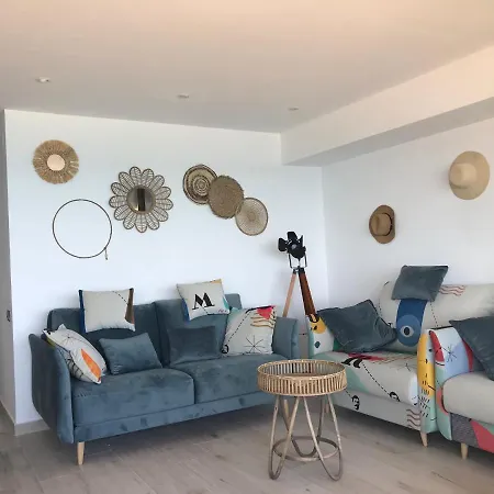 Panoramic Sea View Appartement