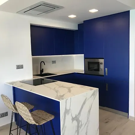 Appartement Panoramic Sea View *