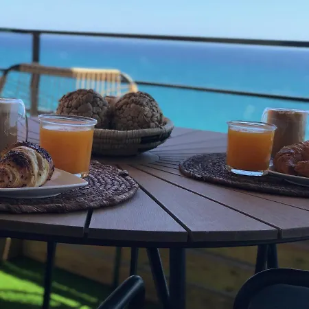 Panoramic Sea View Appartement