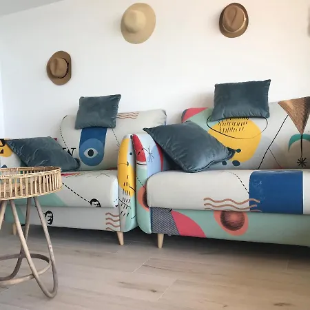 Appartement Panoramic Sea View