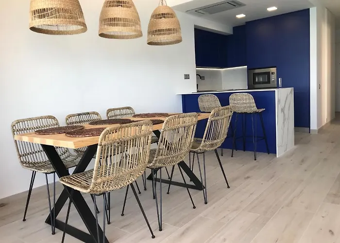 Panoramic Sea View 滨海略雷特